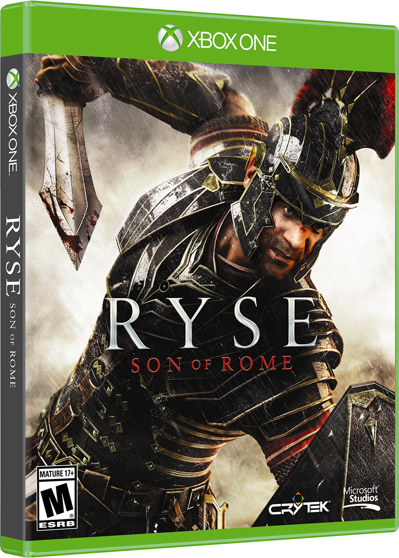 Ryse: Son of Rome 'Morituri Pack' DLC Available Now